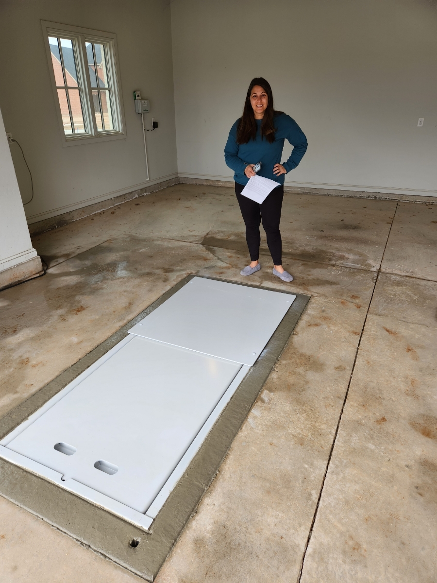 Above Ground vs InGround Tornado and Storm Shelters